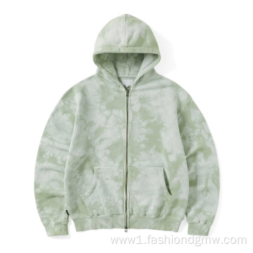 Oversize Tie Dyed Hoodie For Men